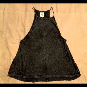 W’s Acid Wash Billabong tank